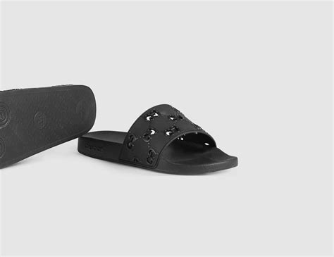 gucci skide|Gucci slides size chart.